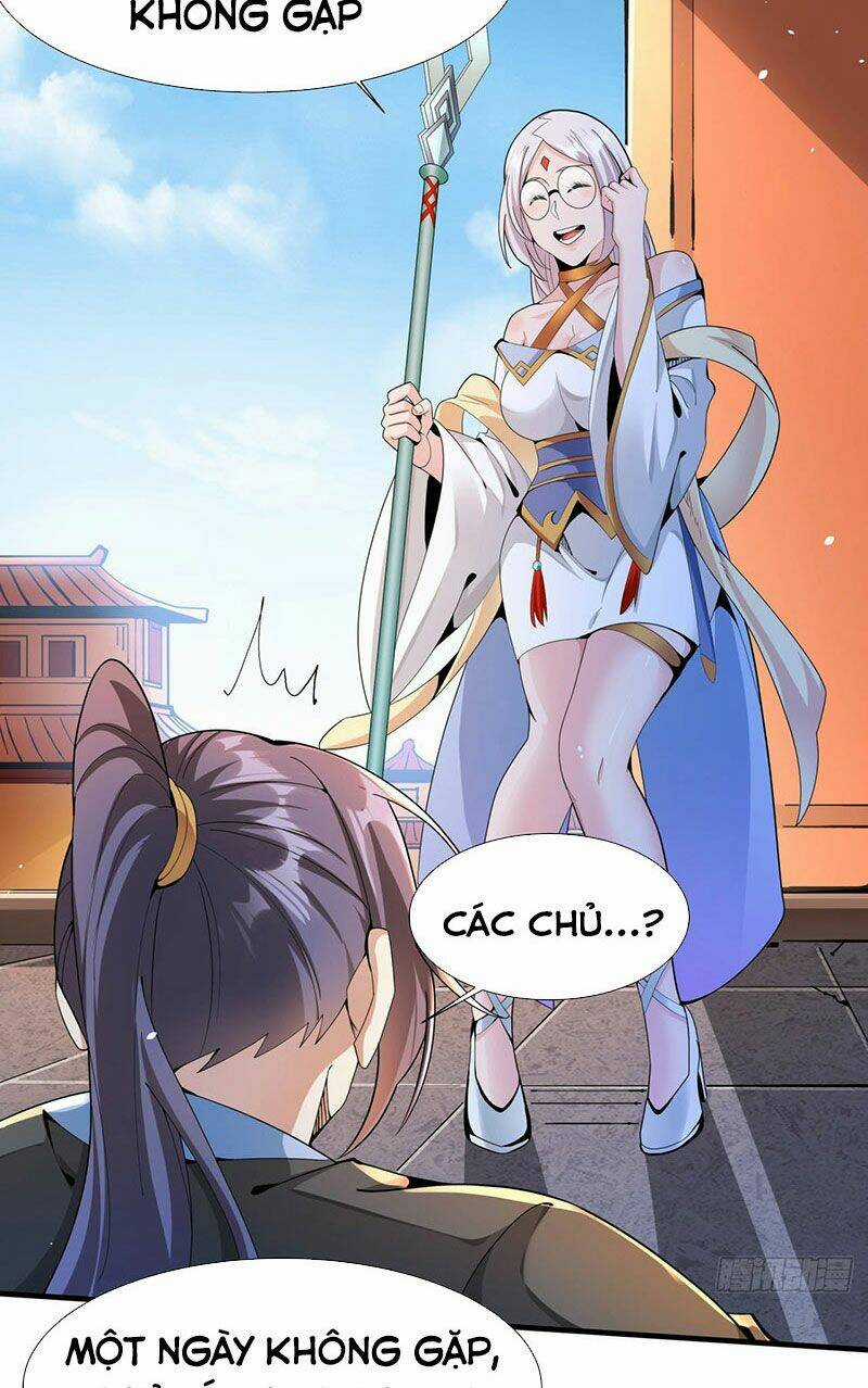 Không Có Đạo Lữ Sẽ Chết Chapter 8 trang 14