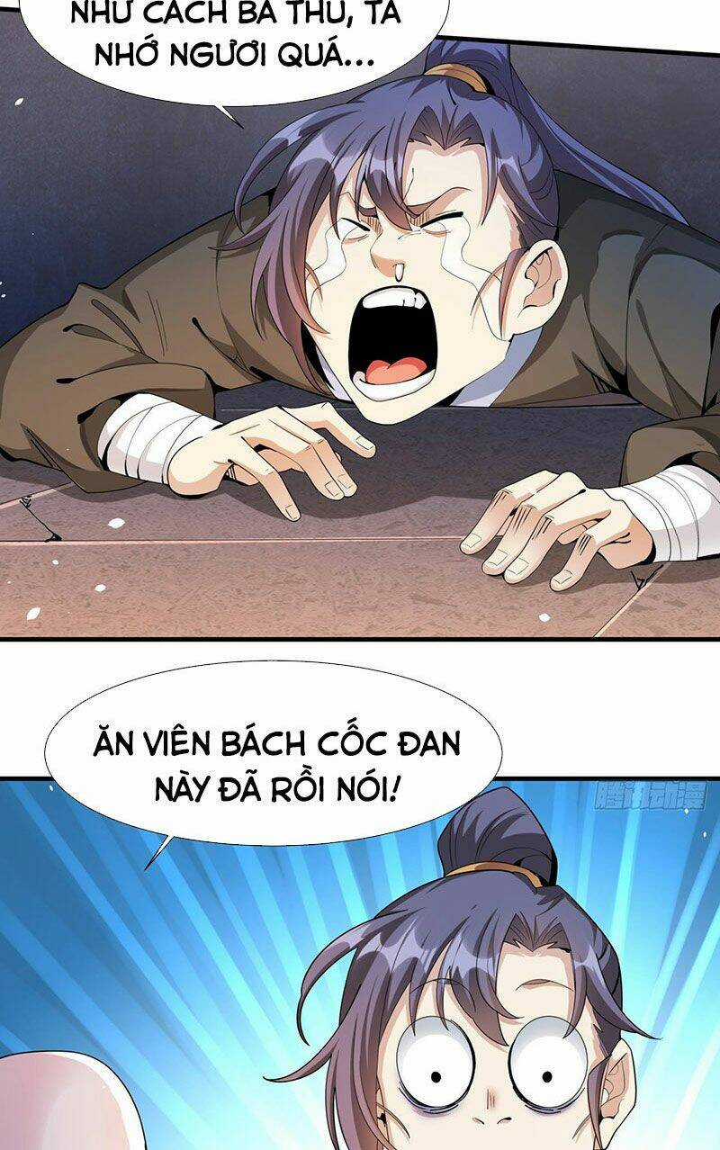 Không Có Đạo Lữ Sẽ Chết Chapter 8 trang 15