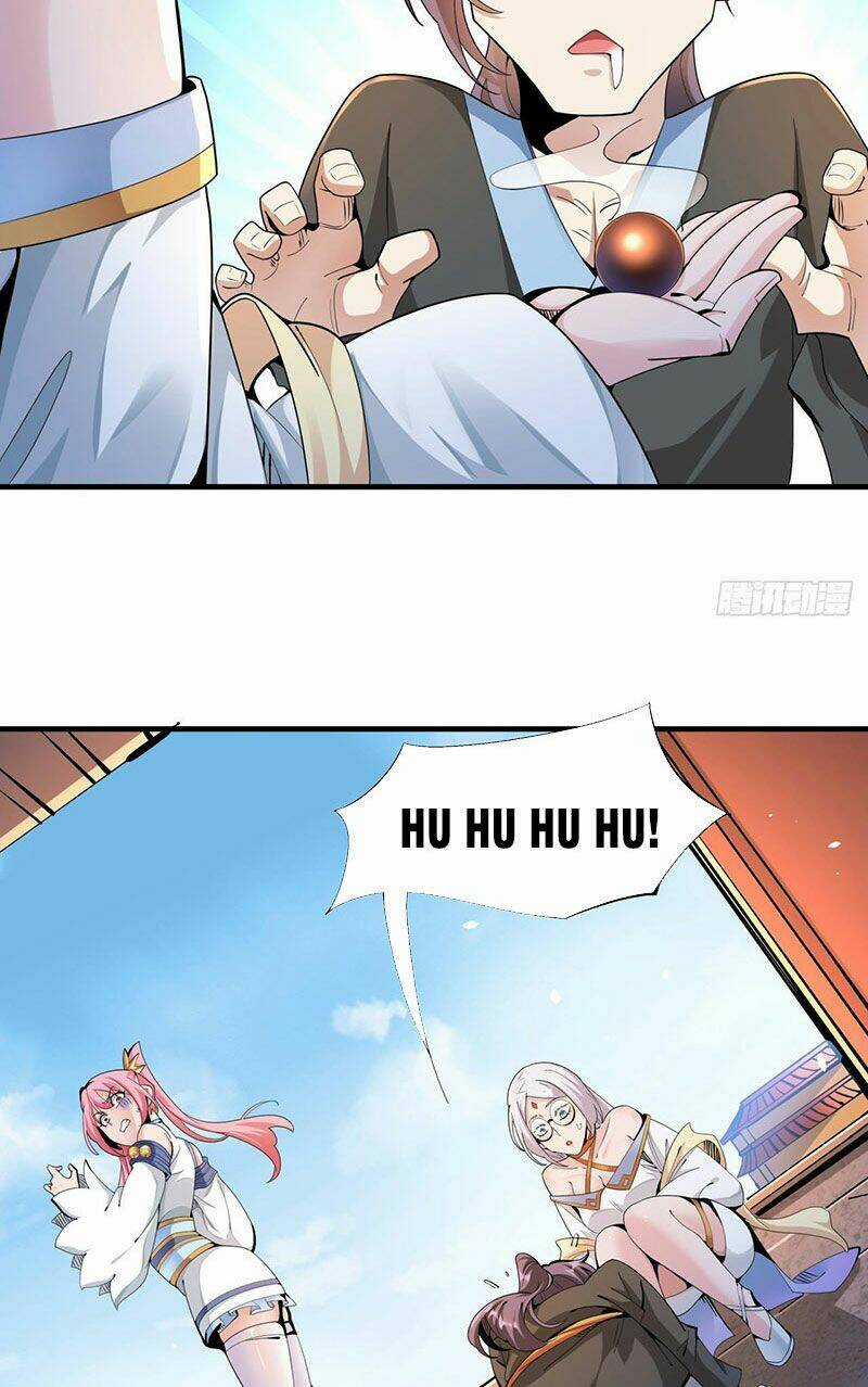 Không Có Đạo Lữ Sẽ Chết Chapter 8 trang 16