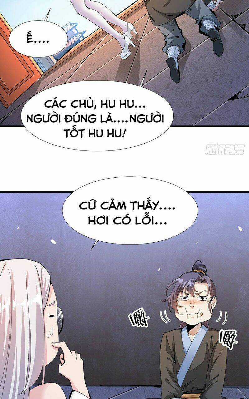 Không Có Đạo Lữ Sẽ Chết Chapter 8 trang 17