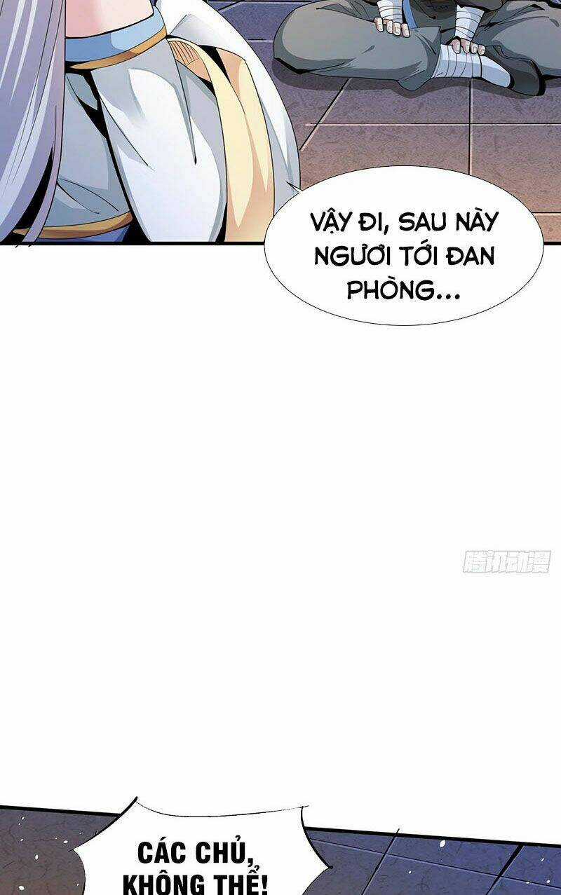 Không Có Đạo Lữ Sẽ Chết Chapter 8 trang 18