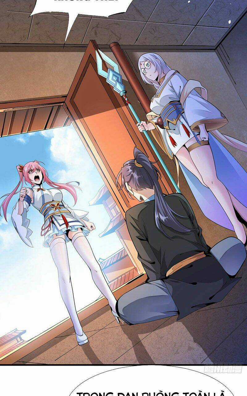 Không Có Đạo Lữ Sẽ Chết Chapter 8 trang 19