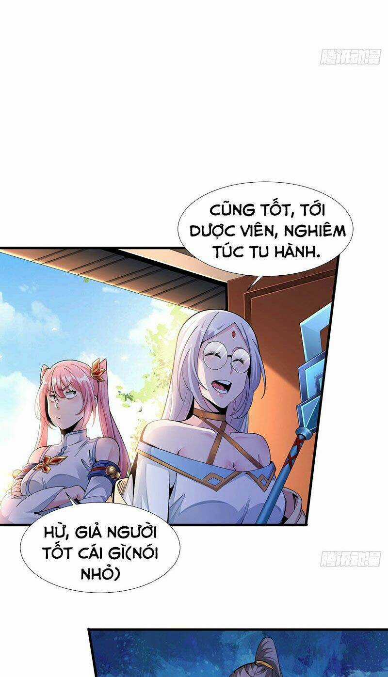 Không Có Đạo Lữ Sẽ Chết Chapter 8 trang 22