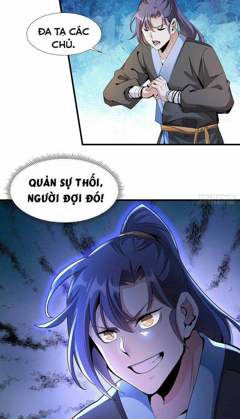 Không Có Đạo Lữ Sẽ Chết Chapter 8 trang 23