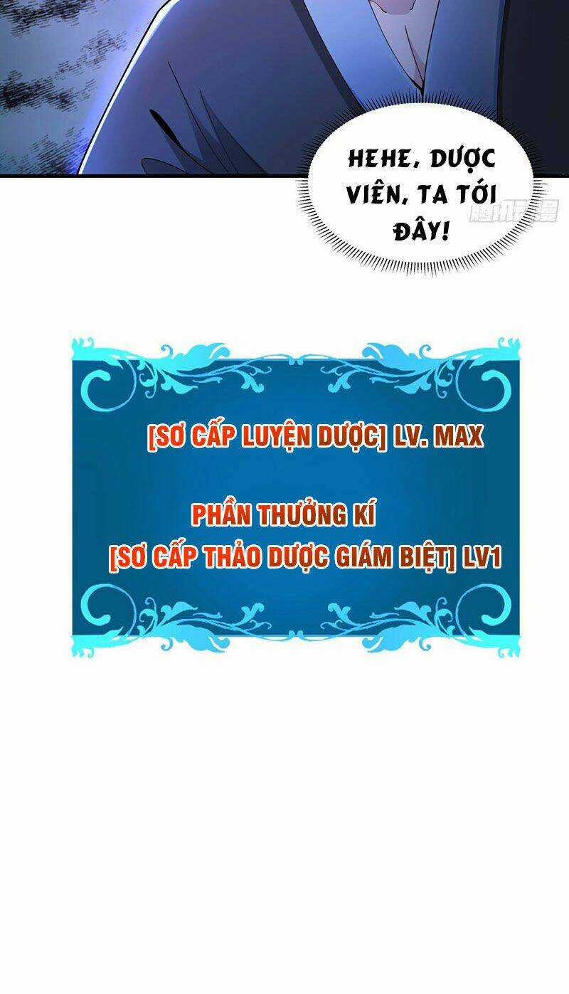 Không Có Đạo Lữ Sẽ Chết Chapter 8 trang 24