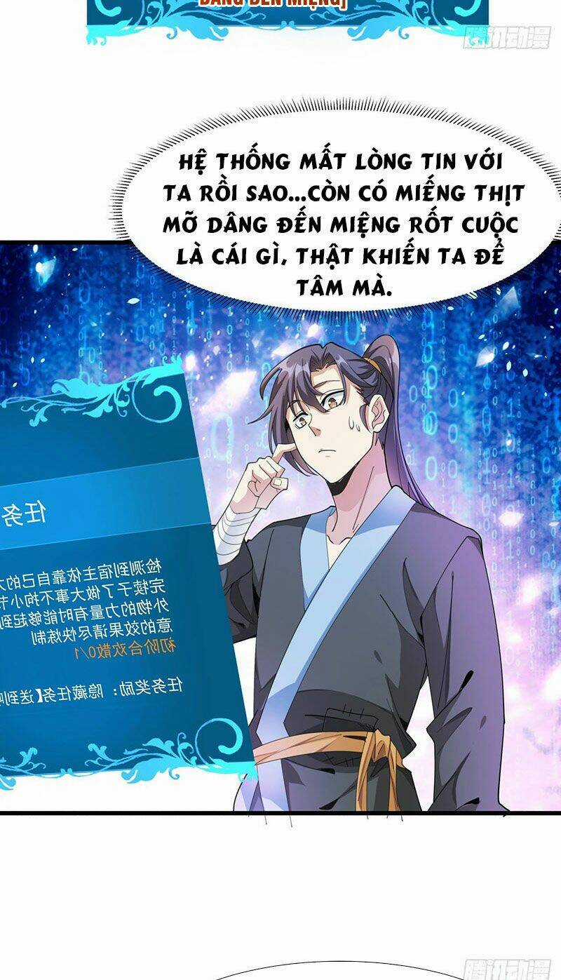 Không Có Đạo Lữ Sẽ Chết Chapter 8 trang 26