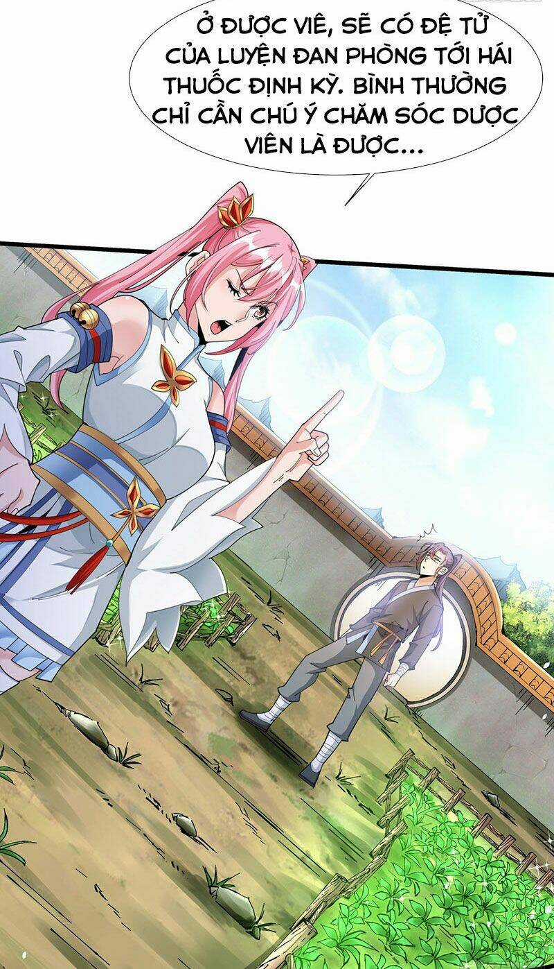 Không Có Đạo Lữ Sẽ Chết Chapter 8 trang 27