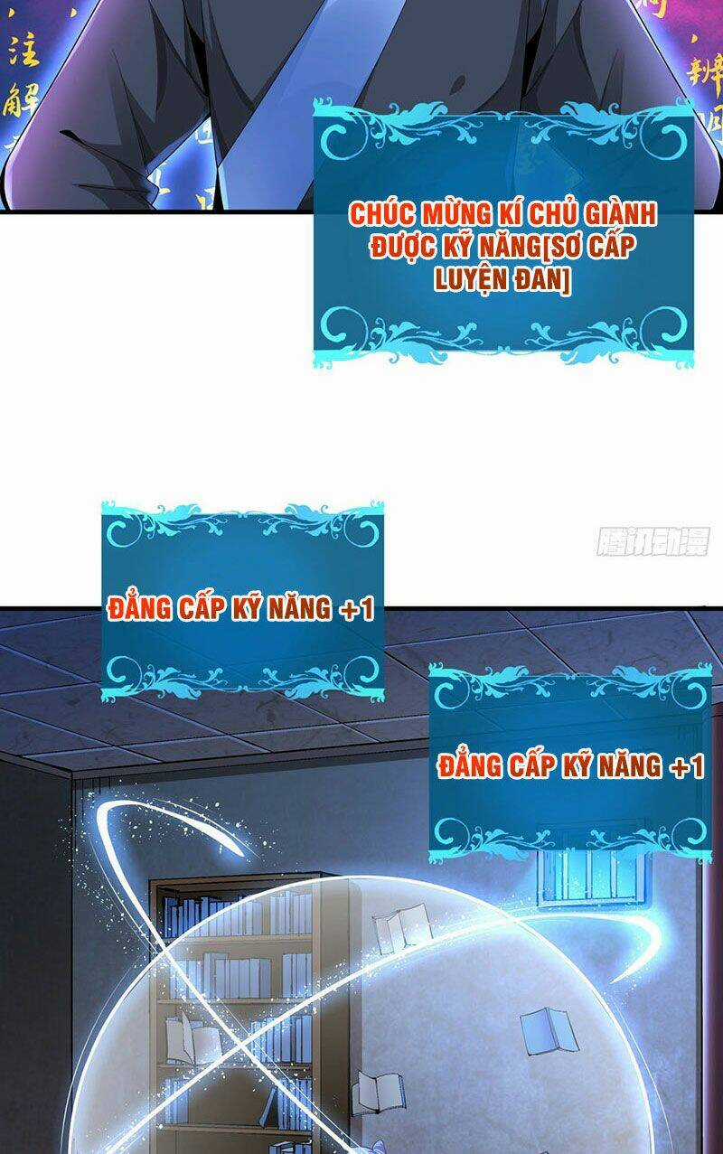 Không Có Đạo Lữ Sẽ Chết Chapter 8 trang 3