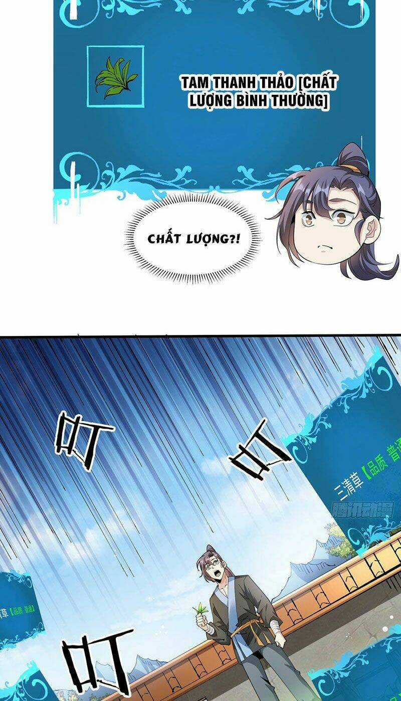 Không Có Đạo Lữ Sẽ Chết Chapter 8 trang 30