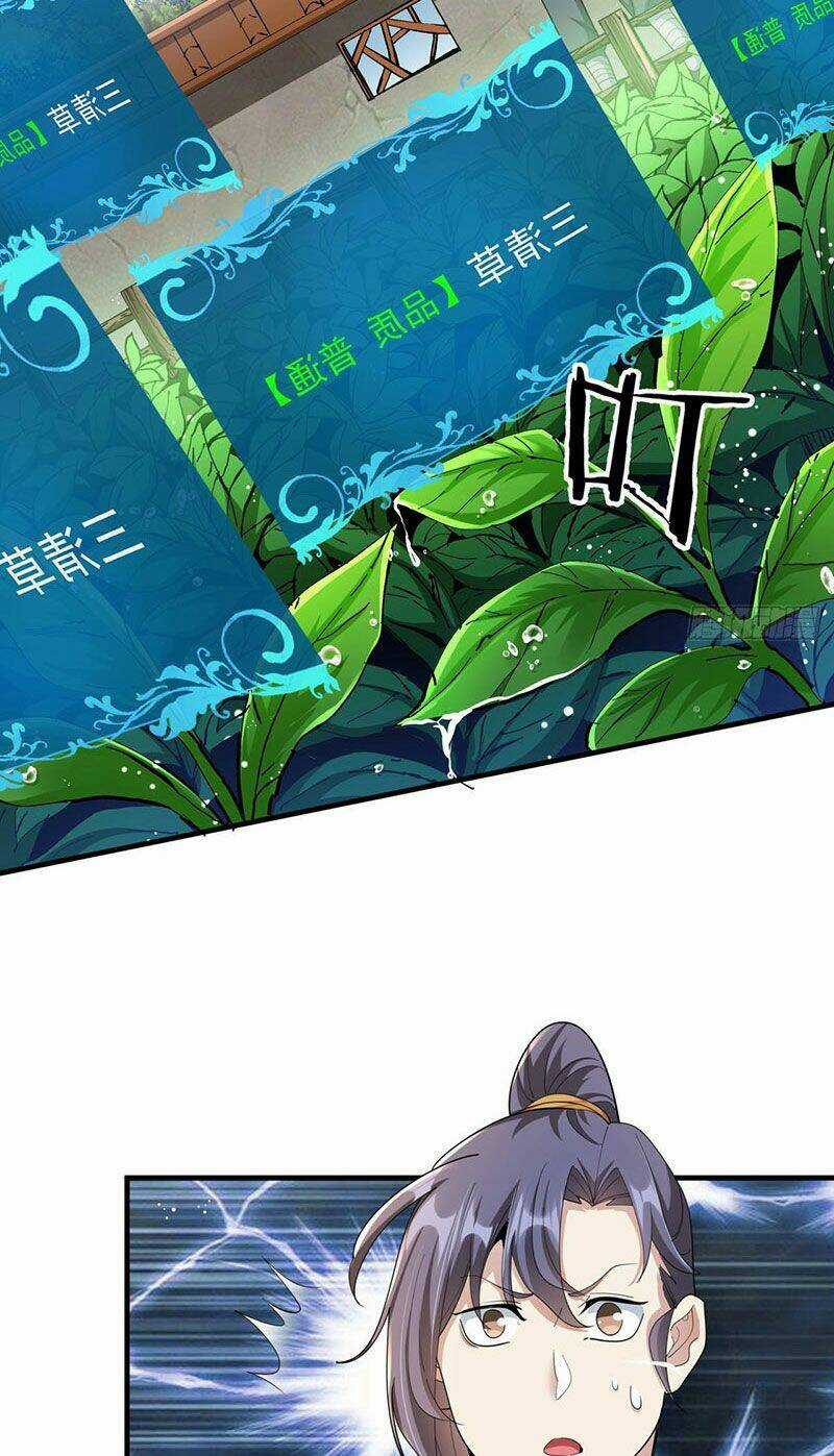 Không Có Đạo Lữ Sẽ Chết Chapter 8 trang 31