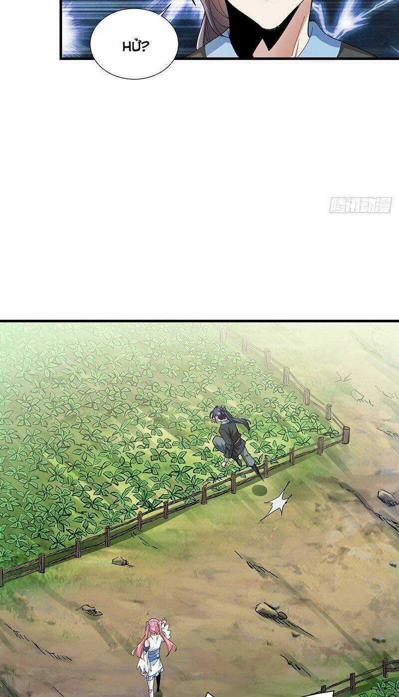 Không Có Đạo Lữ Sẽ Chết Chapter 8 trang 32