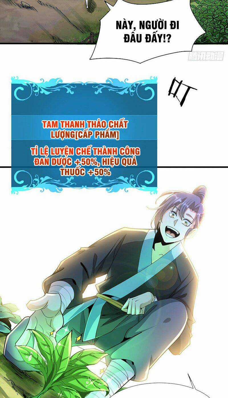 Không Có Đạo Lữ Sẽ Chết Chapter 8 trang 33