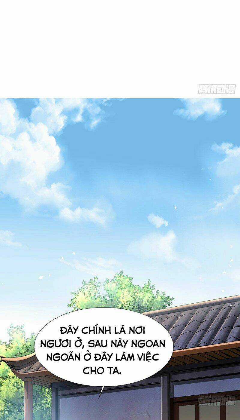 Không Có Đạo Lữ Sẽ Chết Chapter 8 trang 36