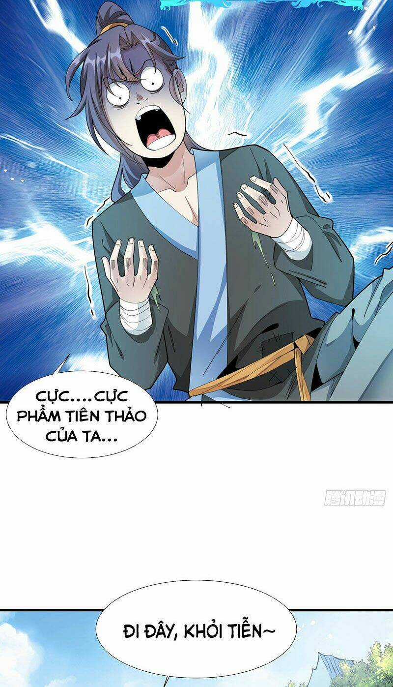Không Có Đạo Lữ Sẽ Chết Chapter 8 trang 39