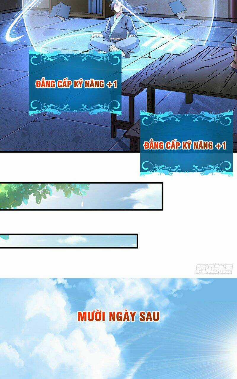 Không Có Đạo Lữ Sẽ Chết Chapter 8 trang 4