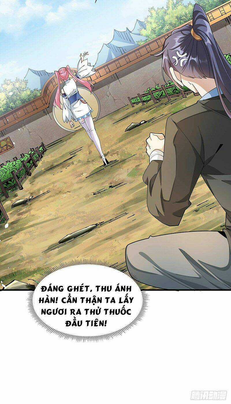 Không Có Đạo Lữ Sẽ Chết Chapter 8 trang 40