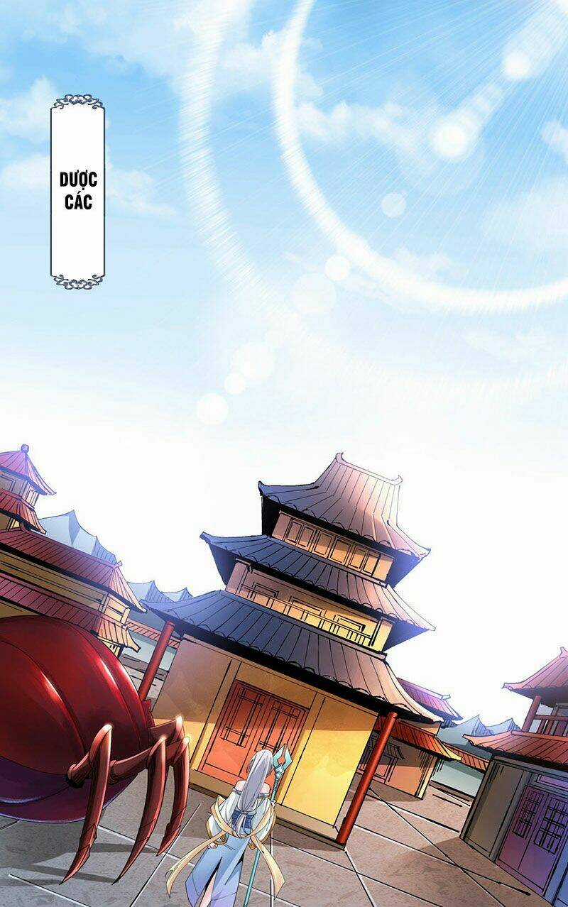 Không Có Đạo Lữ Sẽ Chết Chapter 8 trang 5