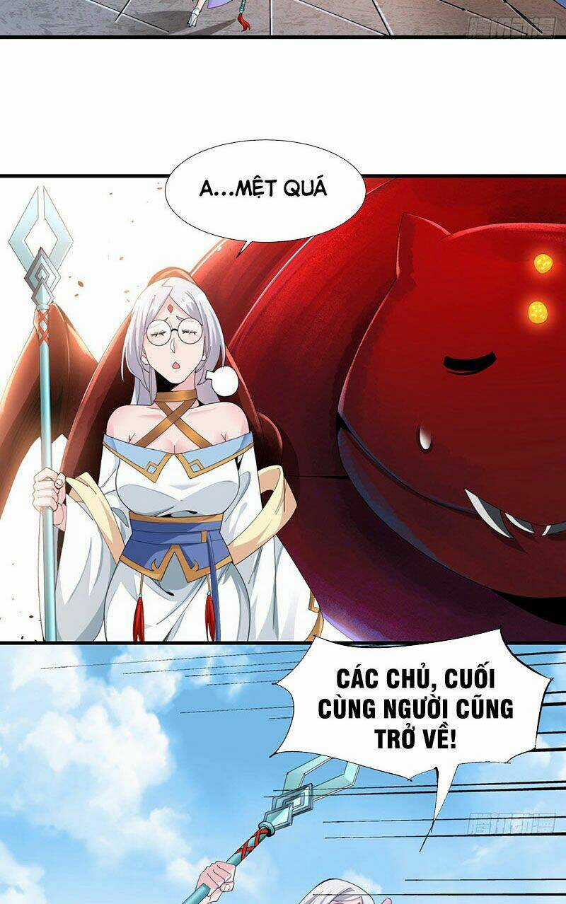 Không Có Đạo Lữ Sẽ Chết Chapter 8 trang 6