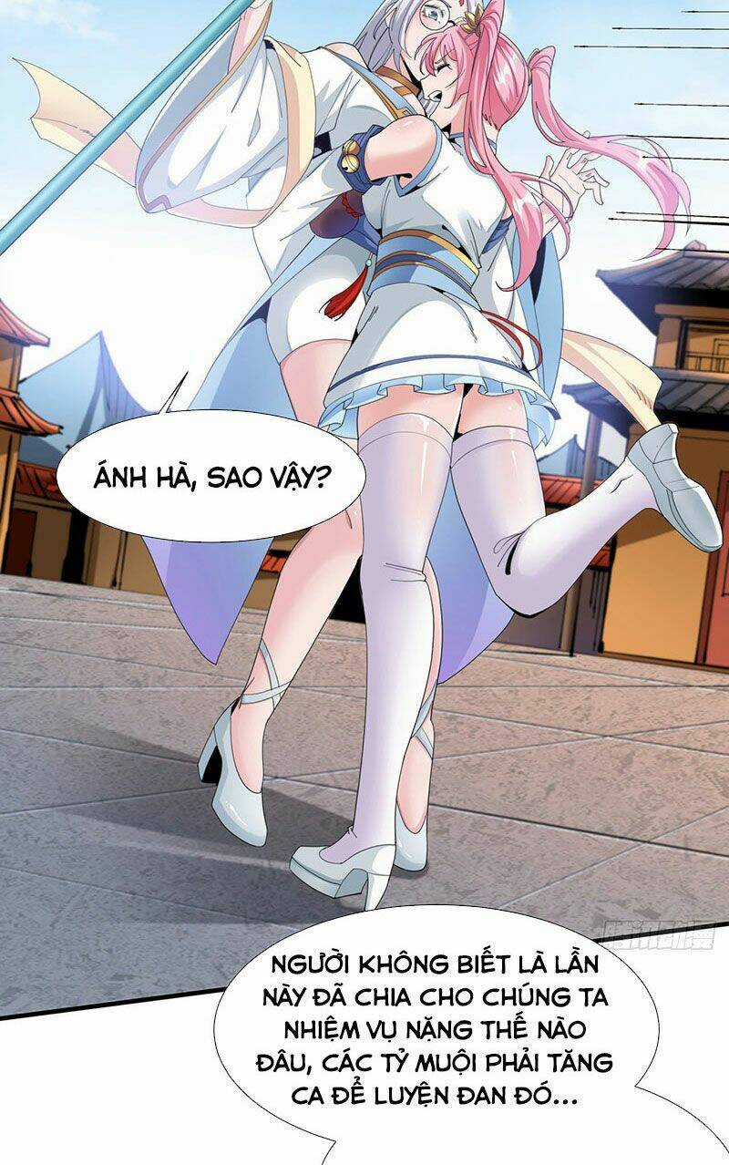 Không Có Đạo Lữ Sẽ Chết Chapter 8 trang 7