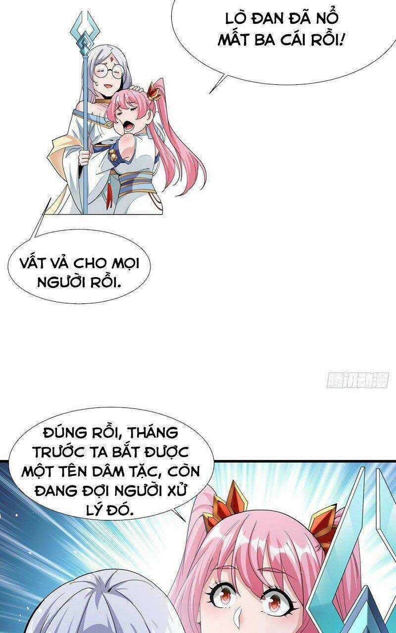 Không Có Đạo Lữ Sẽ Chết Chapter 8 trang 8