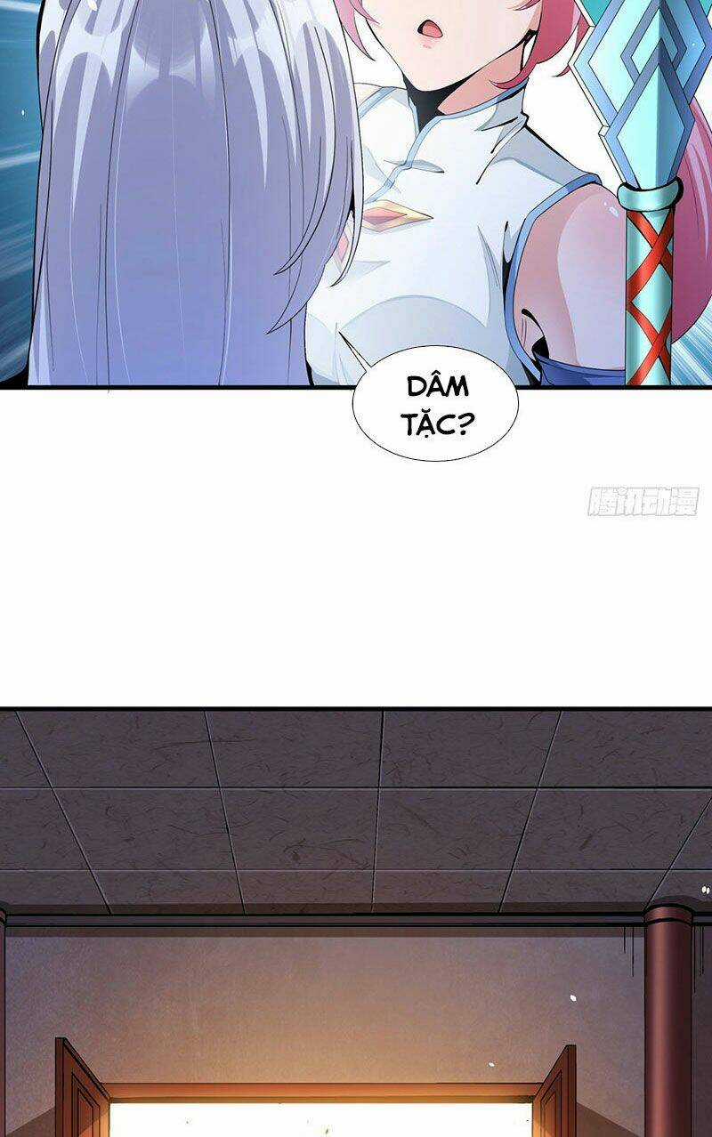 Không Có Đạo Lữ Sẽ Chết Chapter 8 trang 9