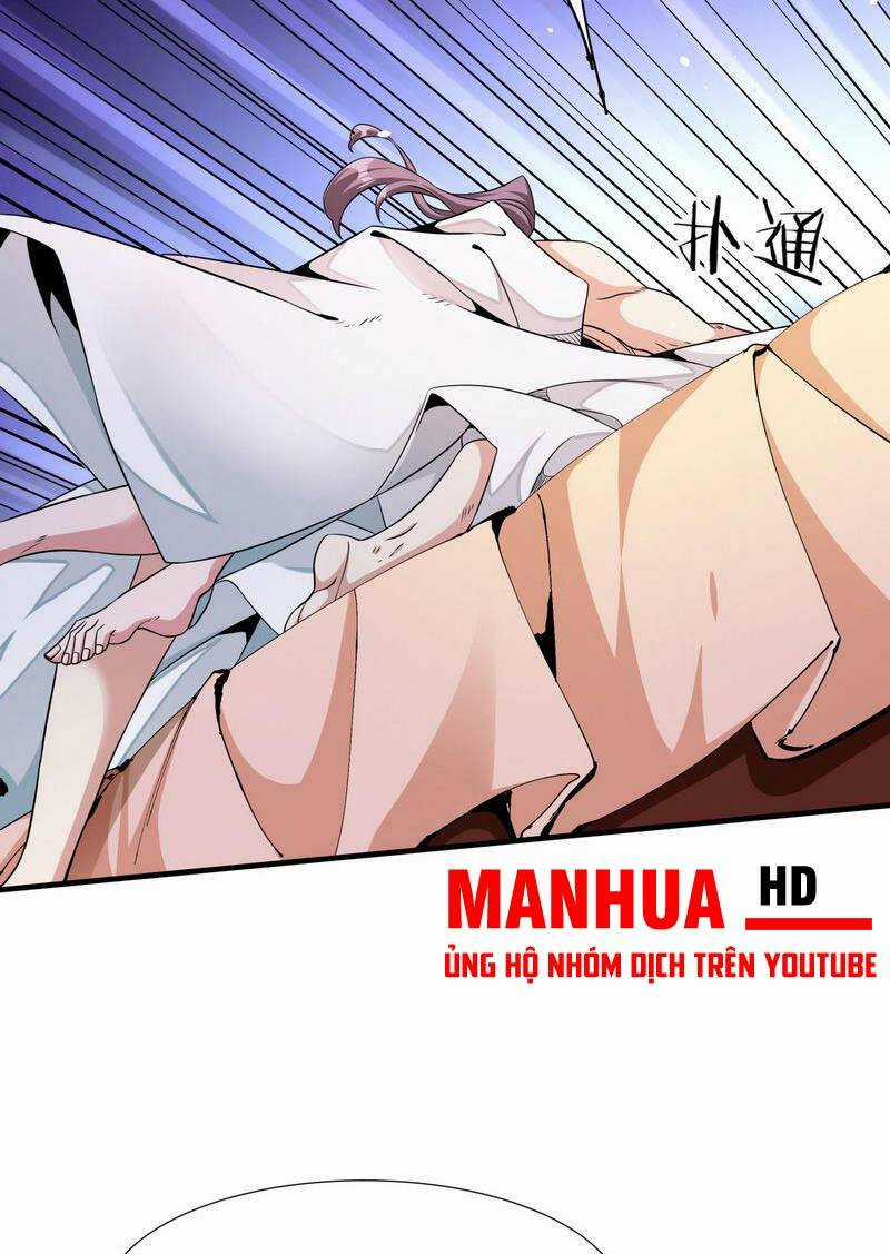 Không Có Đạo Lữ Sẽ Chết Chapter 80 trang 11