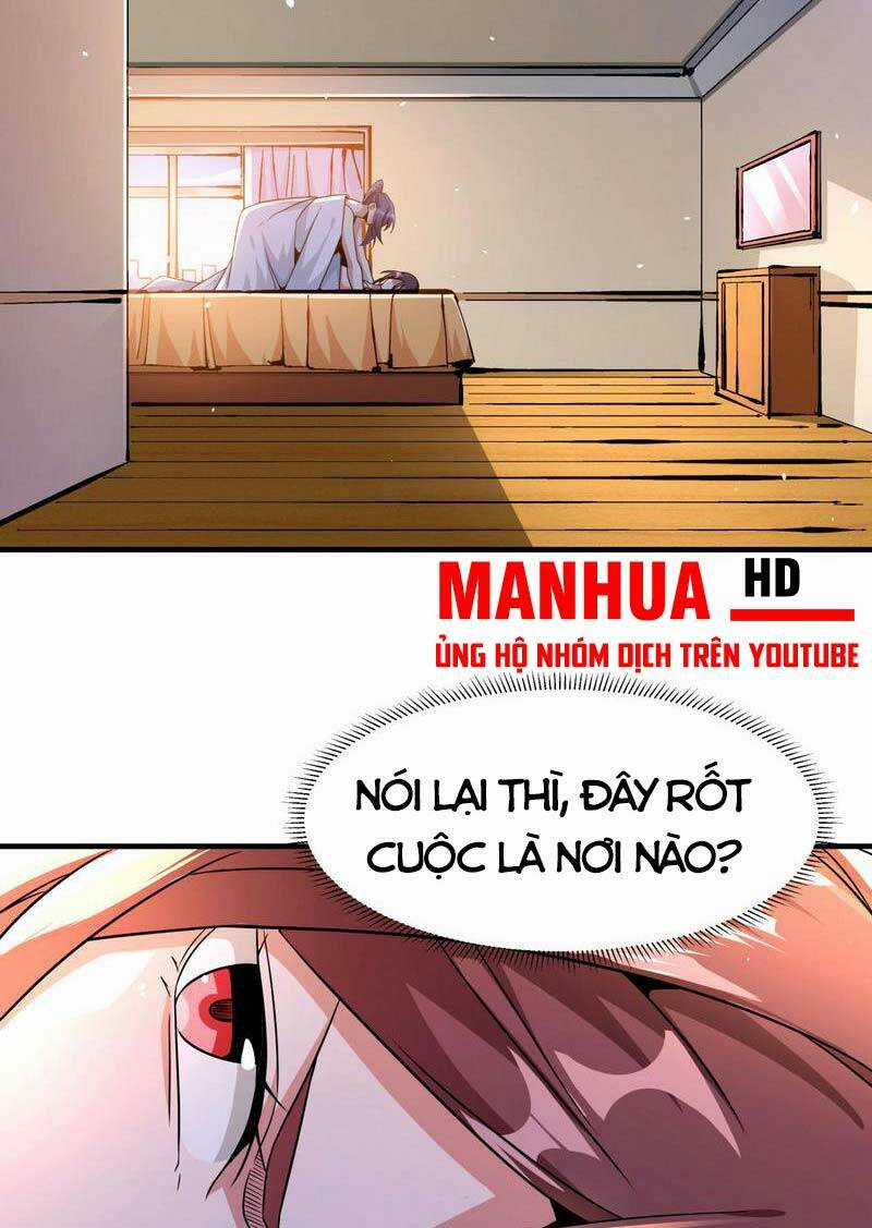 Không Có Đạo Lữ Sẽ Chết Chapter 80 trang 15