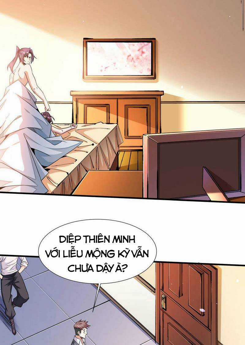 Không Có Đạo Lữ Sẽ Chết Chapter 80 trang 18