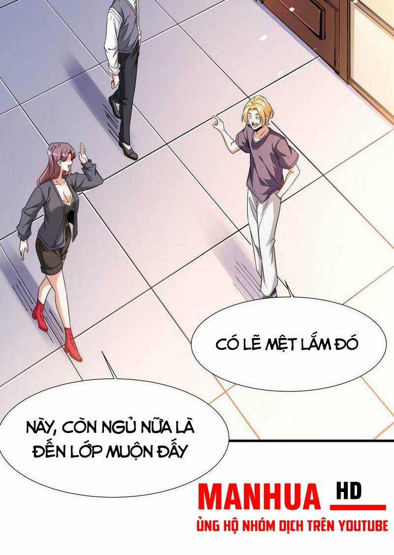 Không Có Đạo Lữ Sẽ Chết Chapter 80 trang 19