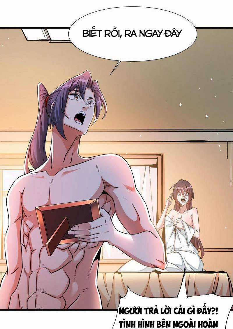 Không Có Đạo Lữ Sẽ Chết Chapter 80 trang 20