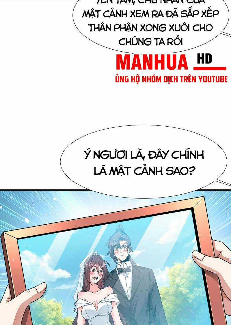 Không Có Đạo Lữ Sẽ Chết Chapter 80 trang 22