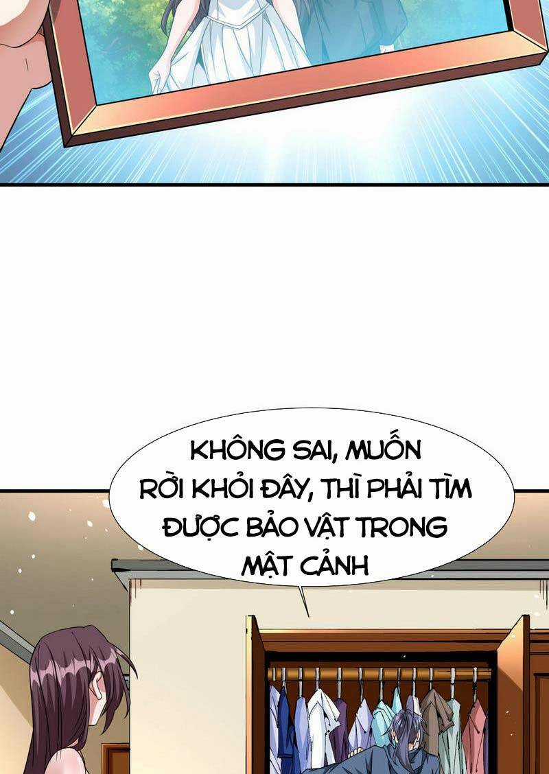 Không Có Đạo Lữ Sẽ Chết Chapter 80 trang 23