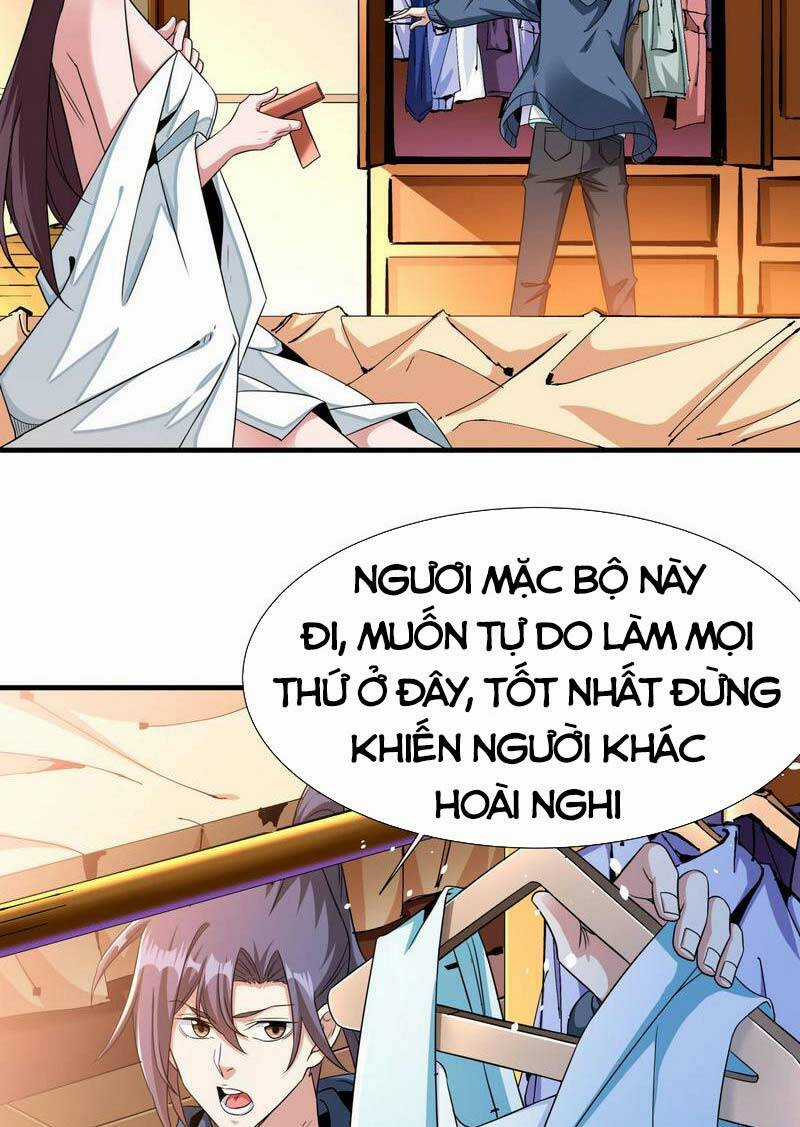 Không Có Đạo Lữ Sẽ Chết Chapter 80 trang 24