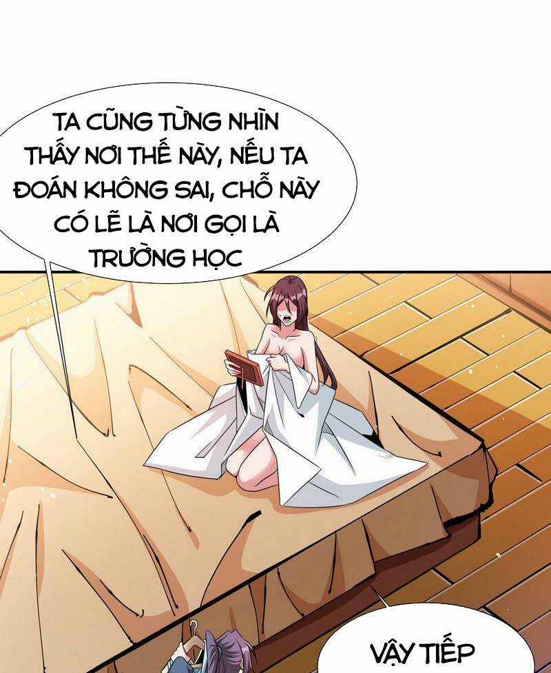 Không Có Đạo Lữ Sẽ Chết Chapter 80 trang 26