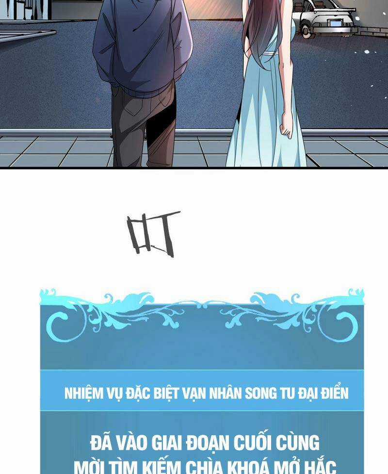 Không Có Đạo Lữ Sẽ Chết Chapter 80 trang 32