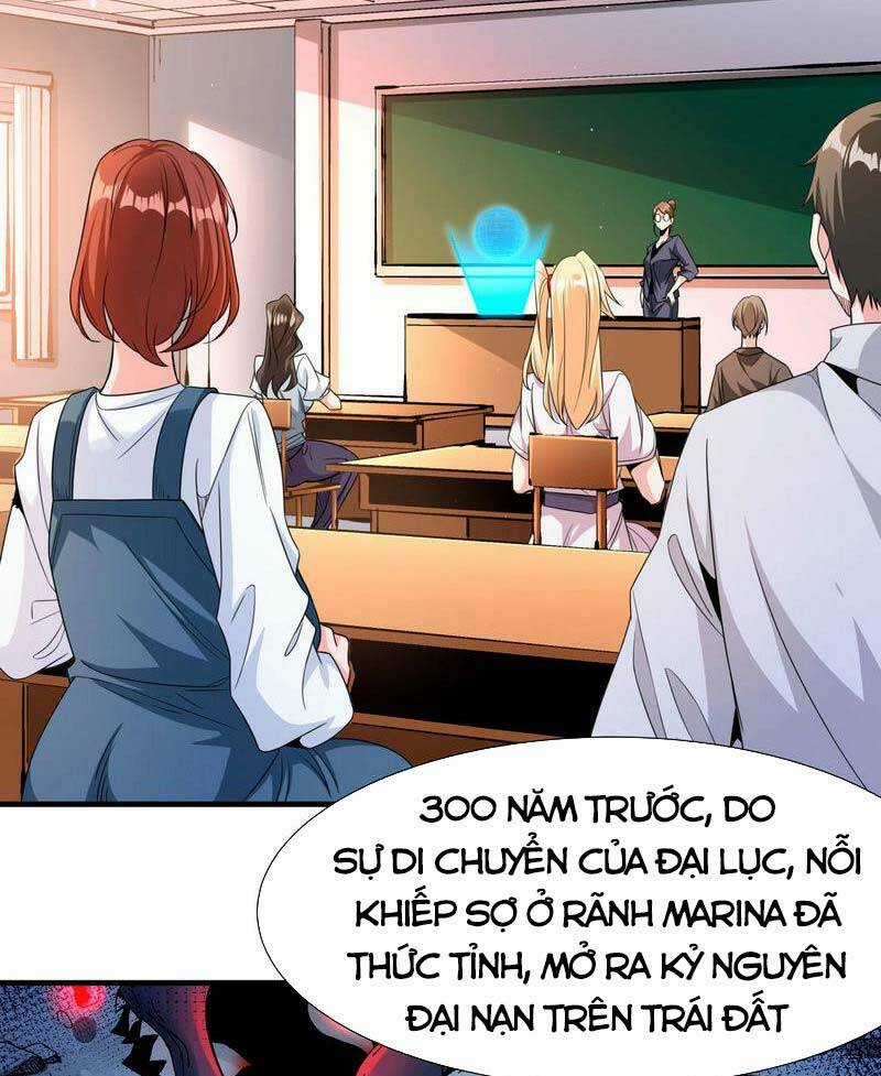 Không Có Đạo Lữ Sẽ Chết Chapter 80 trang 34