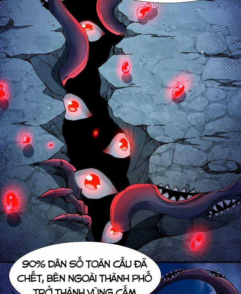 Không Có Đạo Lữ Sẽ Chết Chapter 80 trang 35