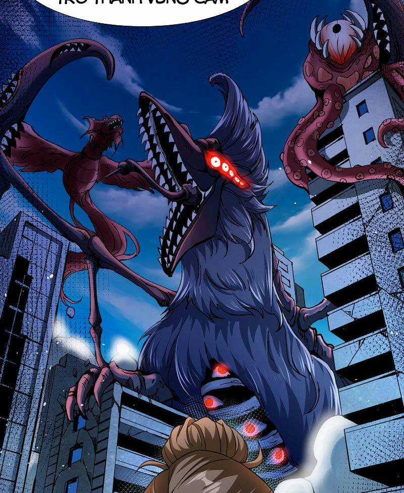 Không Có Đạo Lữ Sẽ Chết Chapter 80 trang 36