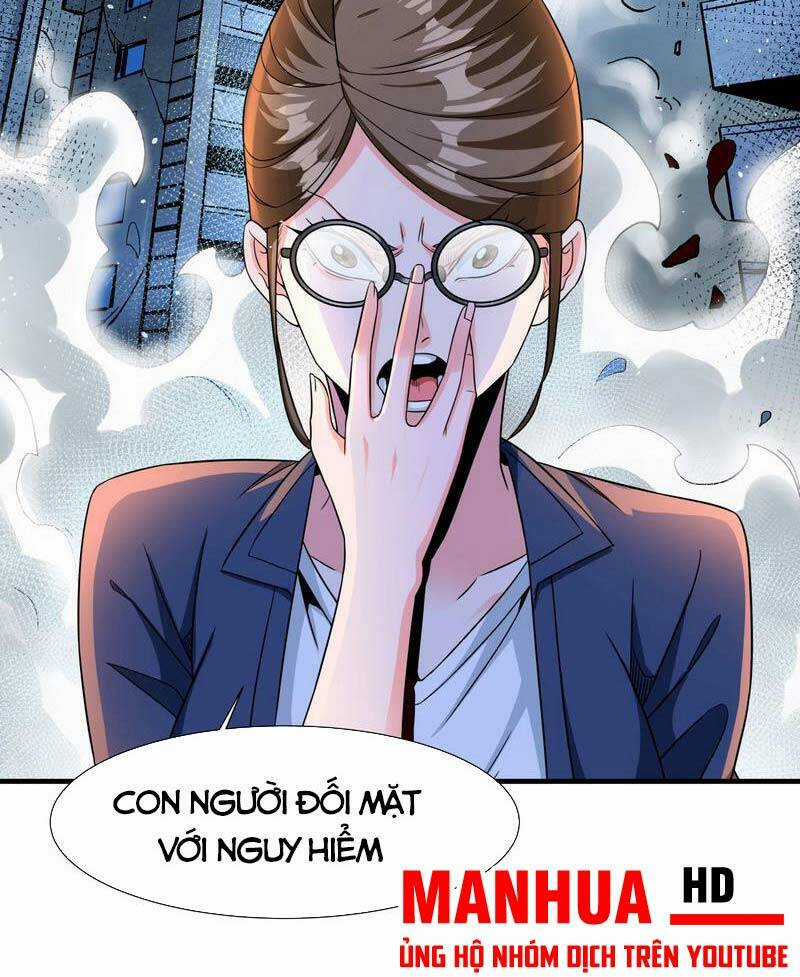 Không Có Đạo Lữ Sẽ Chết Chapter 80 trang 37