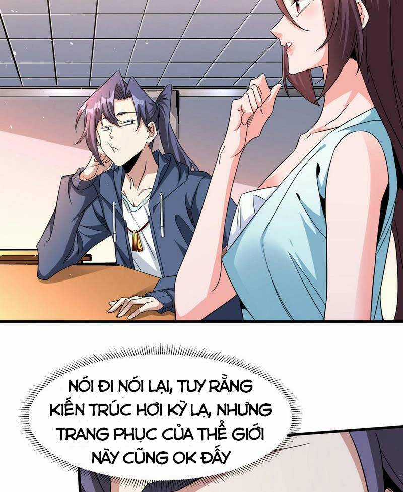 Không Có Đạo Lữ Sẽ Chết Chapter 80 trang 39