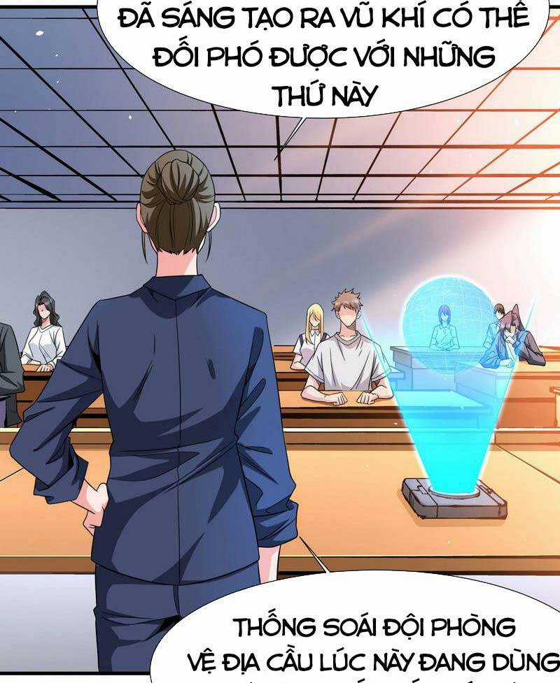 Không Có Đạo Lữ Sẽ Chết Chapter 80 trang 45