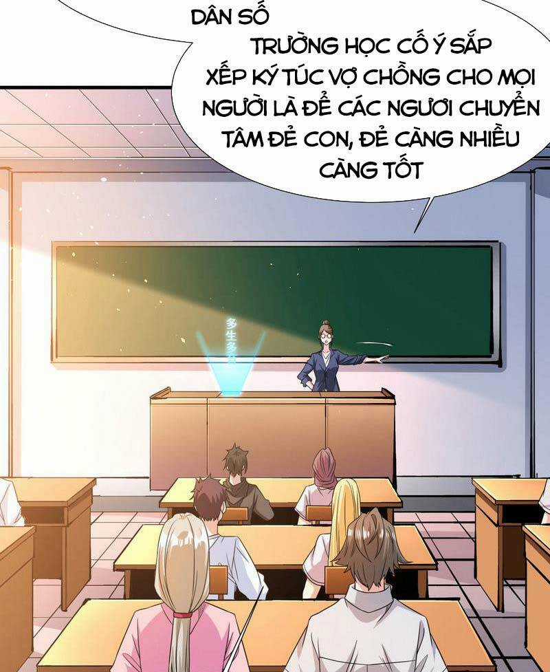 Không Có Đạo Lữ Sẽ Chết Chapter 80 trang 48