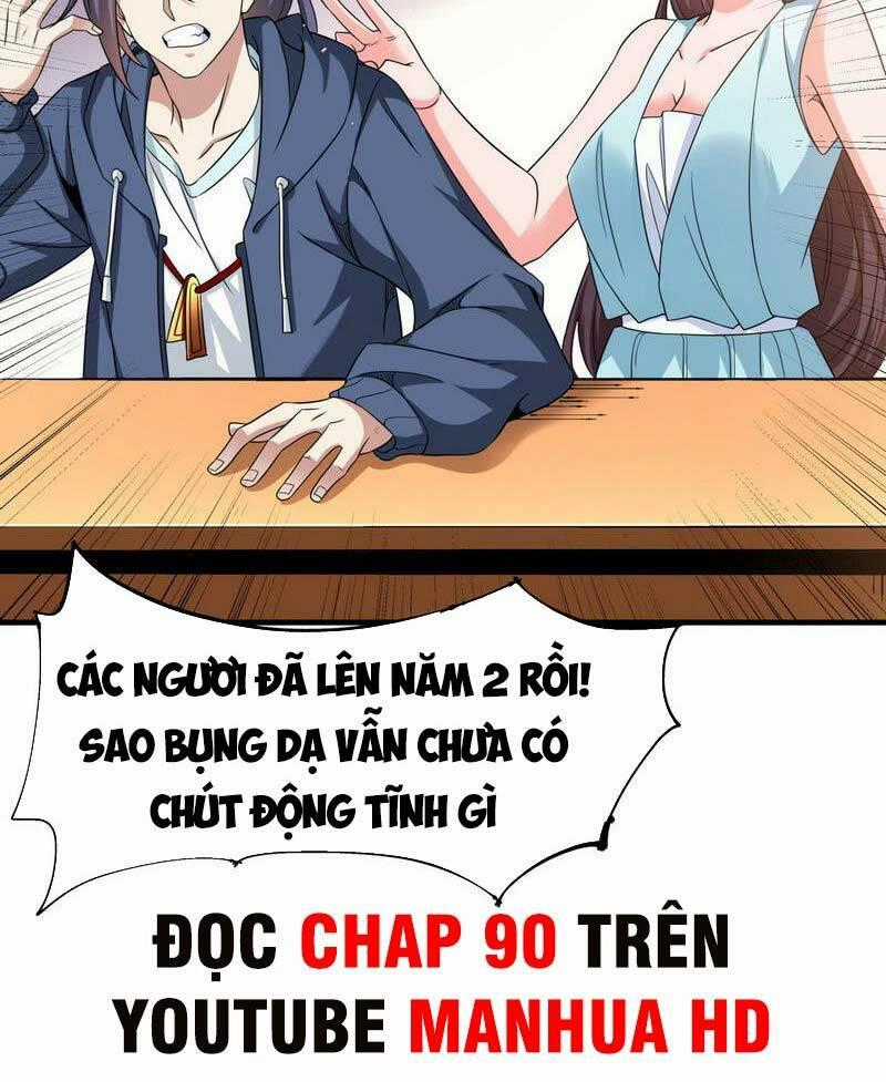 Không Có Đạo Lữ Sẽ Chết Chapter 80 trang 50