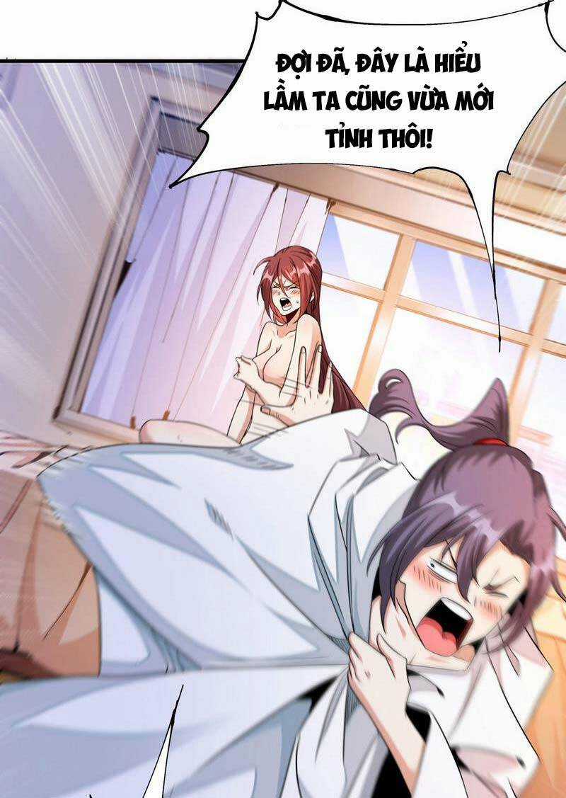 Không Có Đạo Lữ Sẽ Chết Chapter 80 trang 6