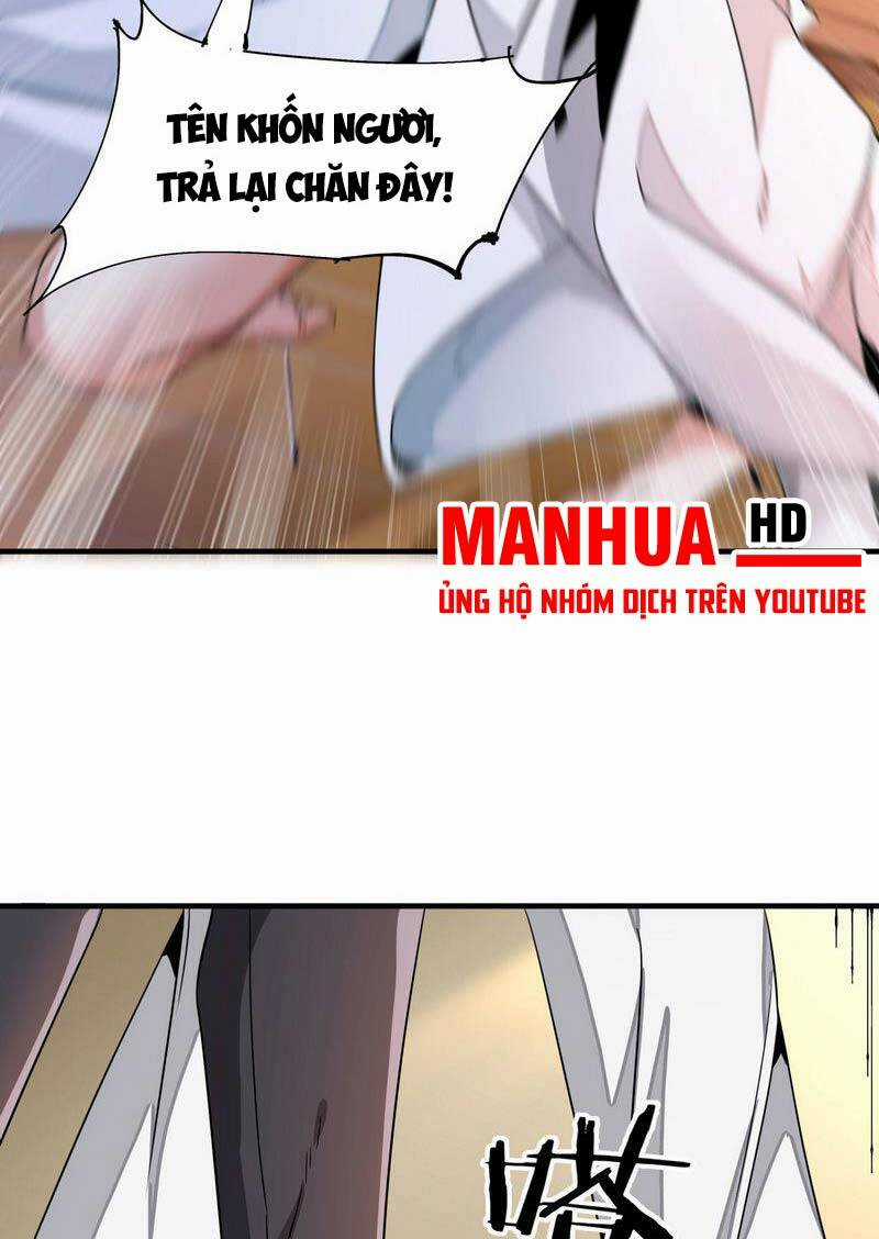 Không Có Đạo Lữ Sẽ Chết Chapter 80 trang 7