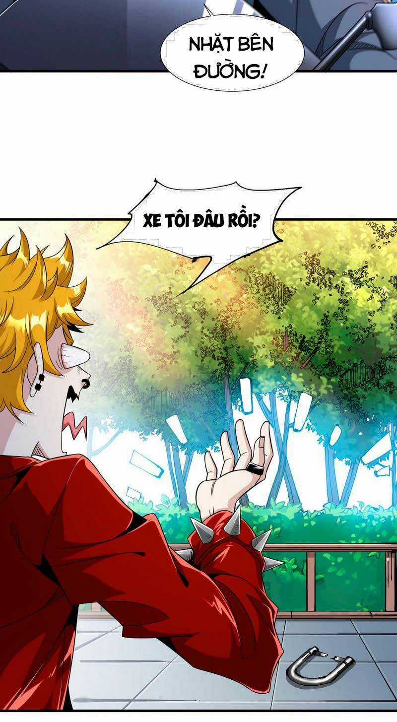 Không Có Đạo Lữ Sẽ Chết Chapter 81 trang 12