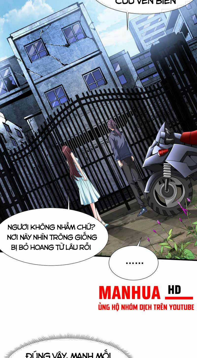 Không Có Đạo Lữ Sẽ Chết Chapter 81 trang 14