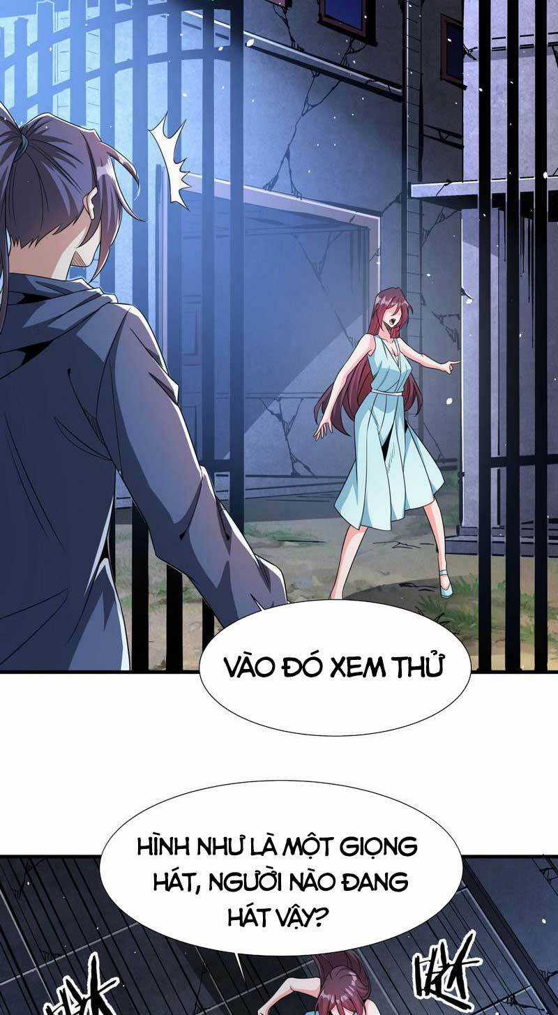 Không Có Đạo Lữ Sẽ Chết Chapter 81 trang 17