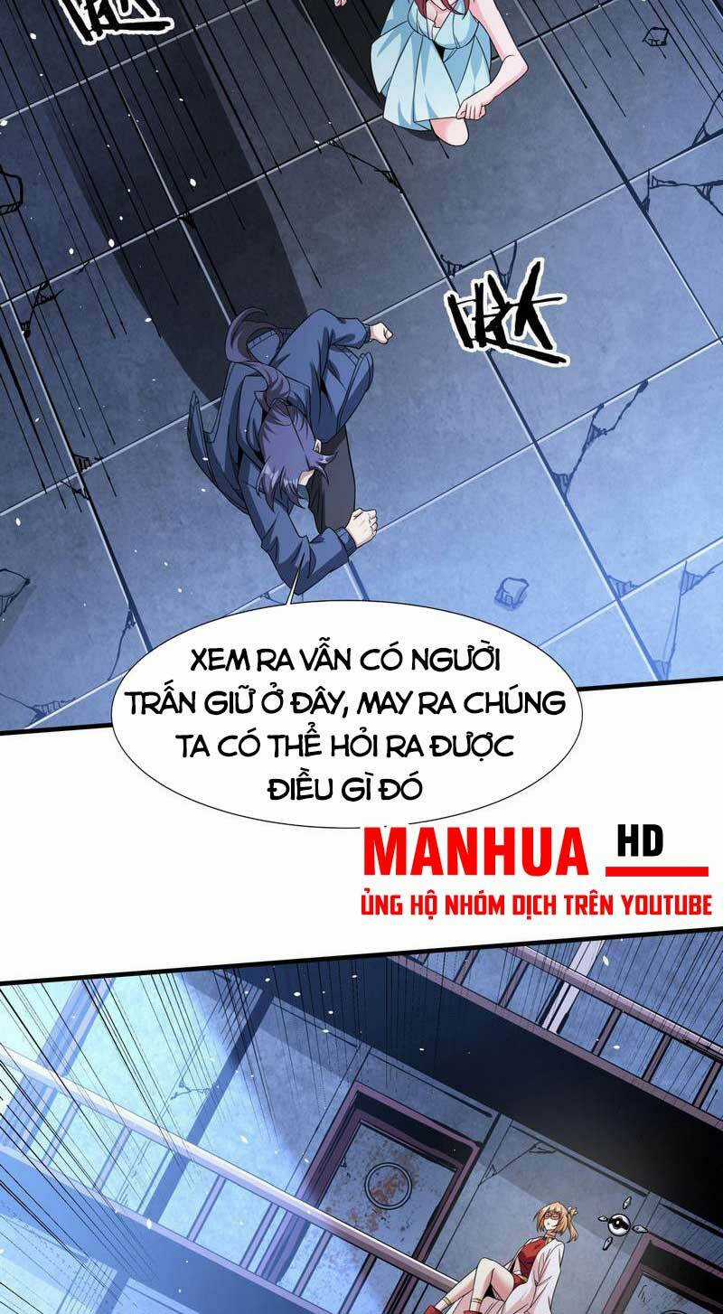 Không Có Đạo Lữ Sẽ Chết Chapter 81 trang 18