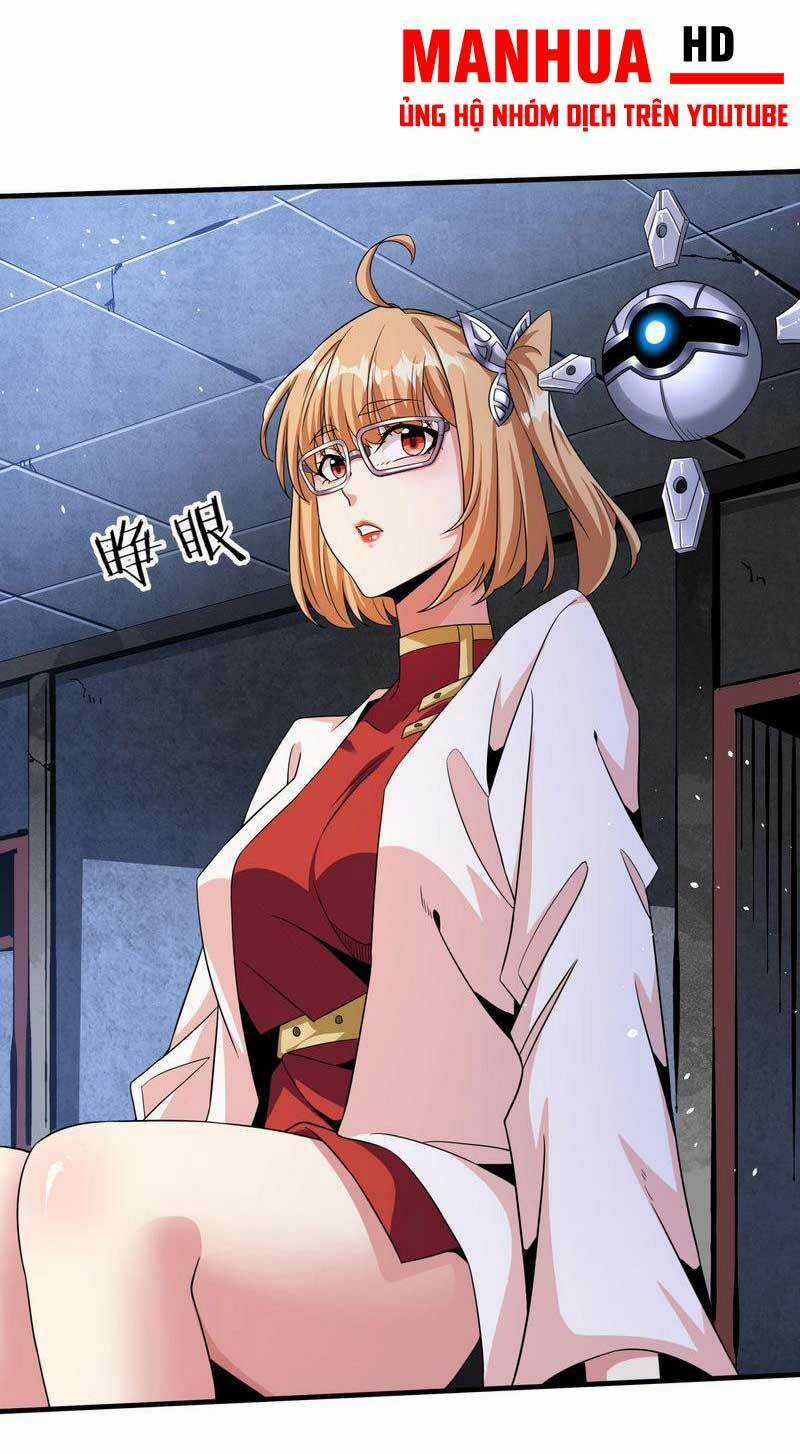 Không Có Đạo Lữ Sẽ Chết Chapter 81 trang 20